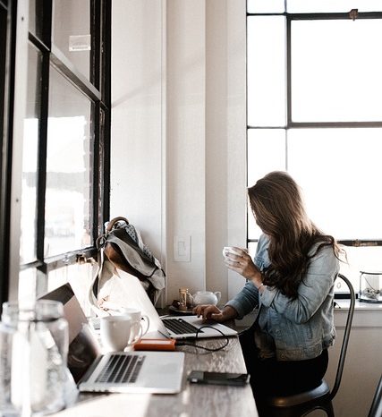 Coworking i stället för traditionellt kontor